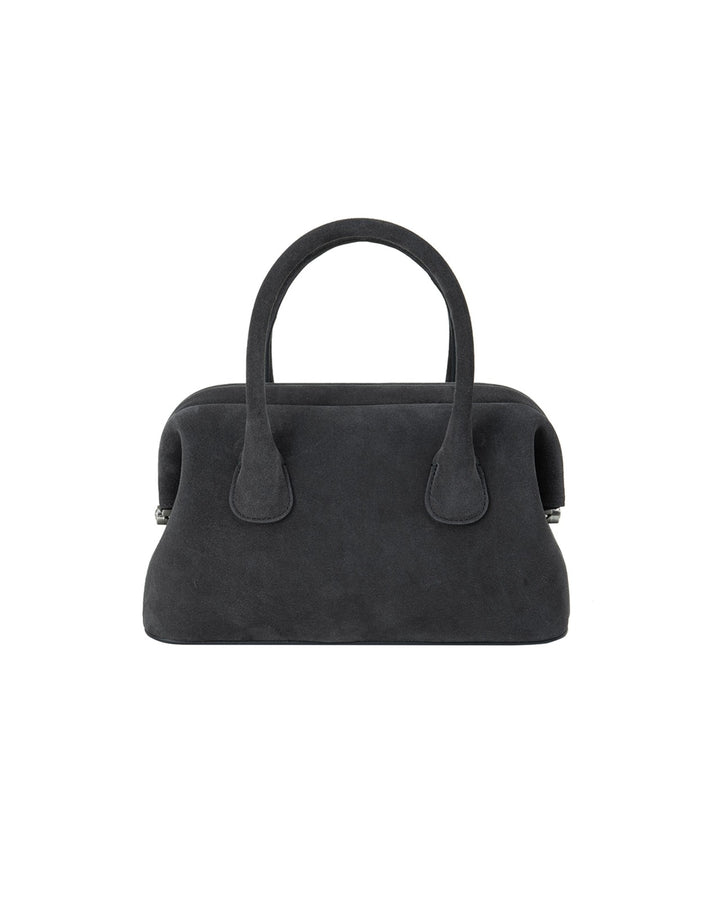 Osoi Boat Brot Suede Mud