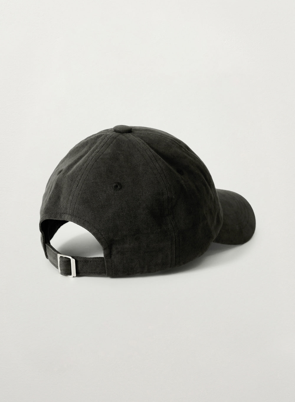 [satur] Vintage Casual Ball Cap - Charcoal