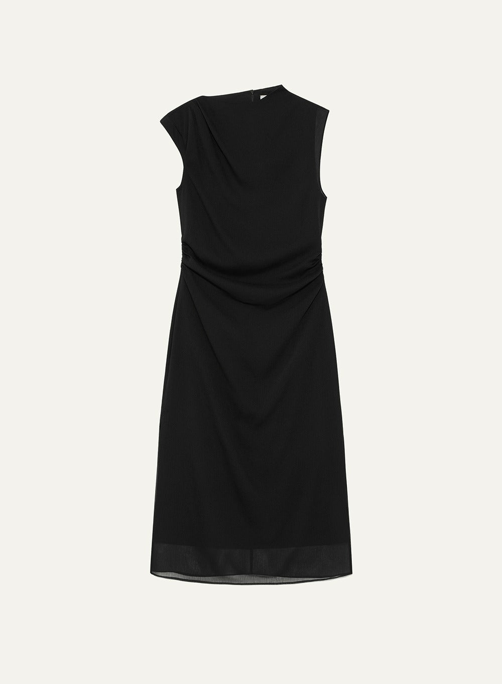 Kindersalmon Félicie Dress Black
