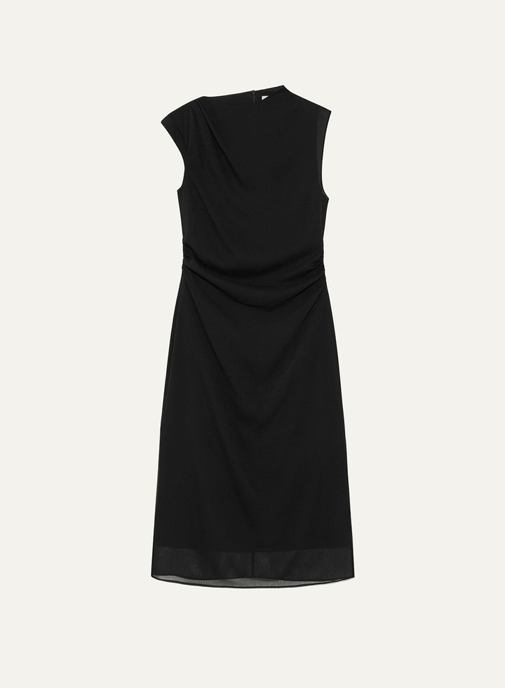 Kindersalmon Félicie Dress Black