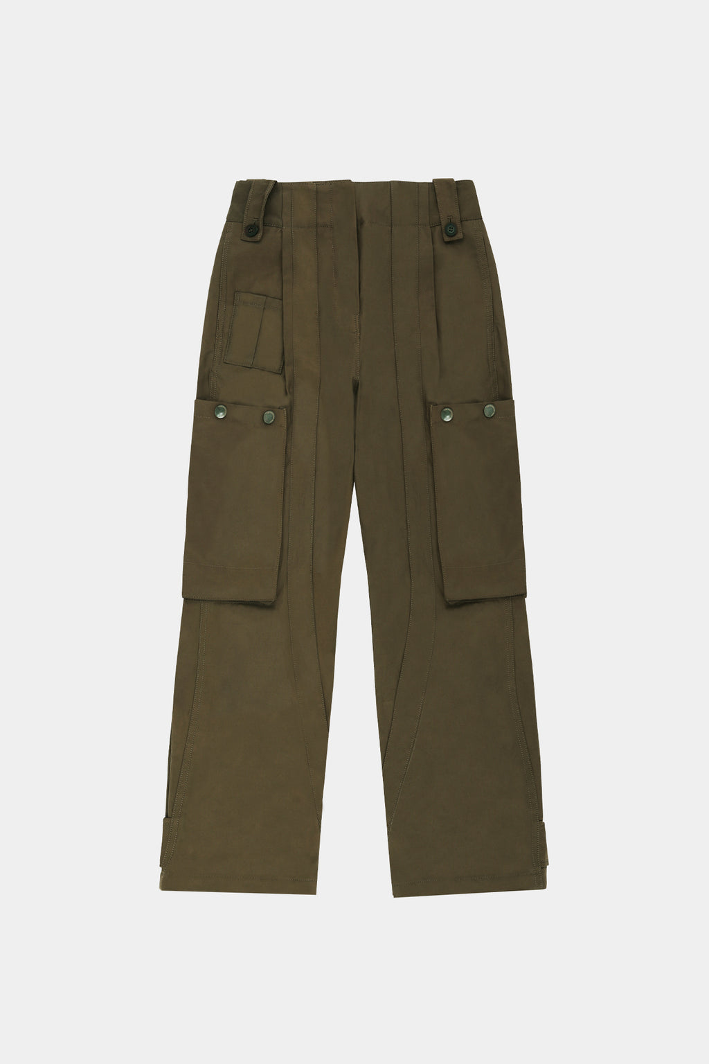 Andersson Bell Utility Cargo Pants