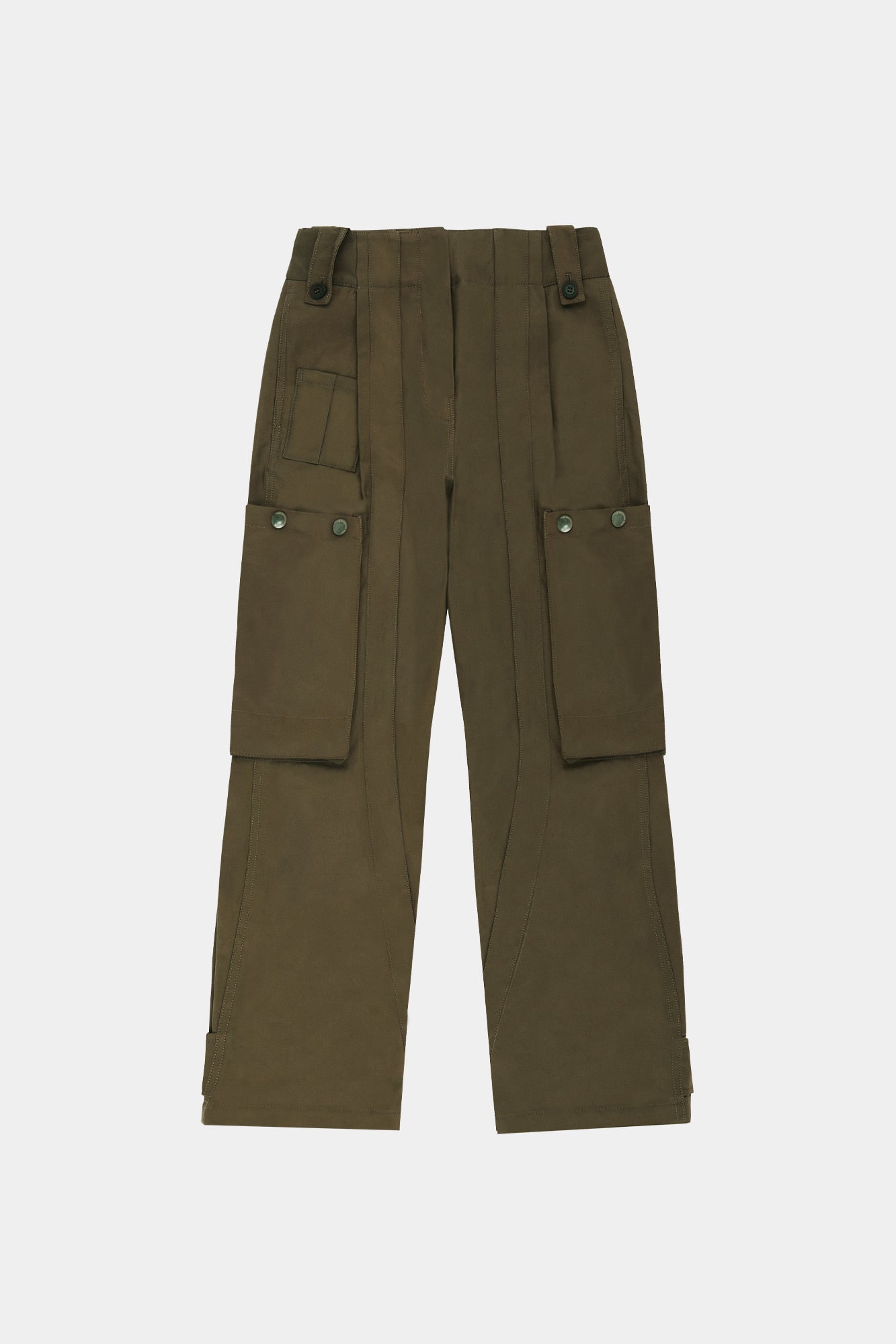 Andersson Bell Utility Cargo Pants