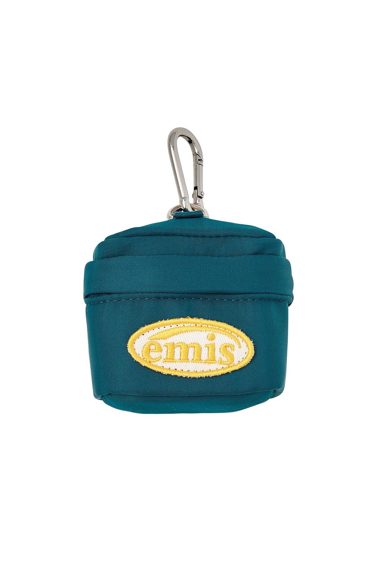 EMIS Basic Poop Bag-Teal Green