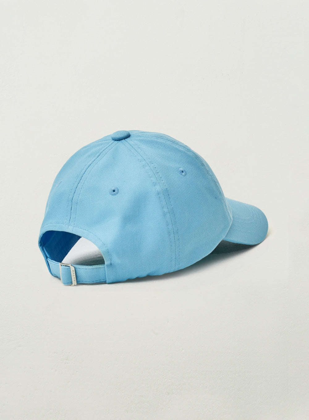 [satur] Classic Small Logo Ball Cap - Sky Blue