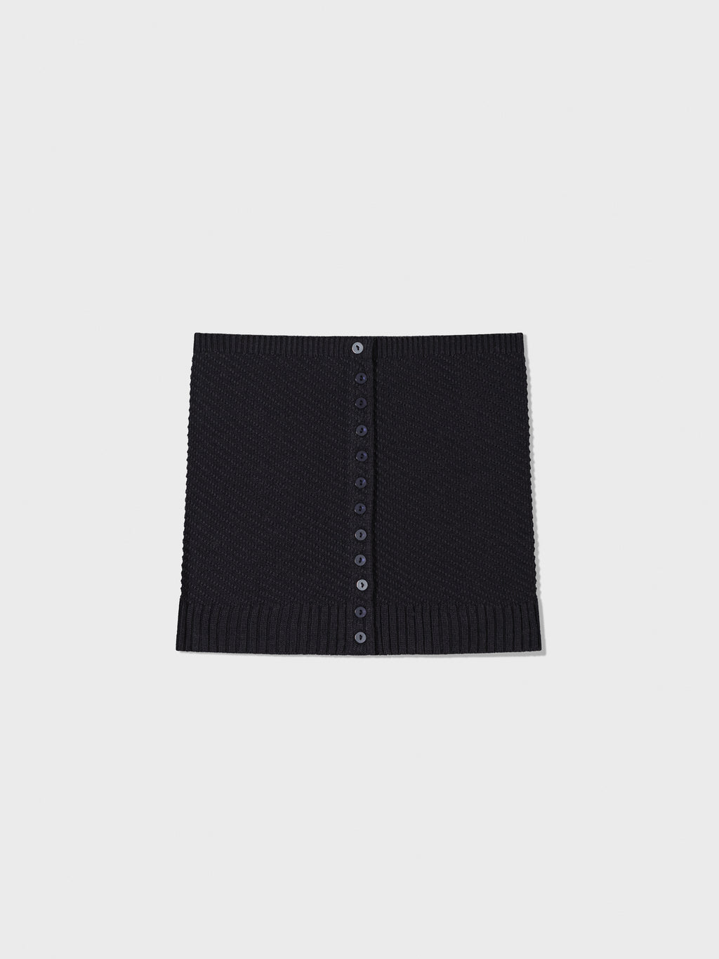 [low_classic] DIAGONAL BUTTON UP BUSTIER
CHARCOAL