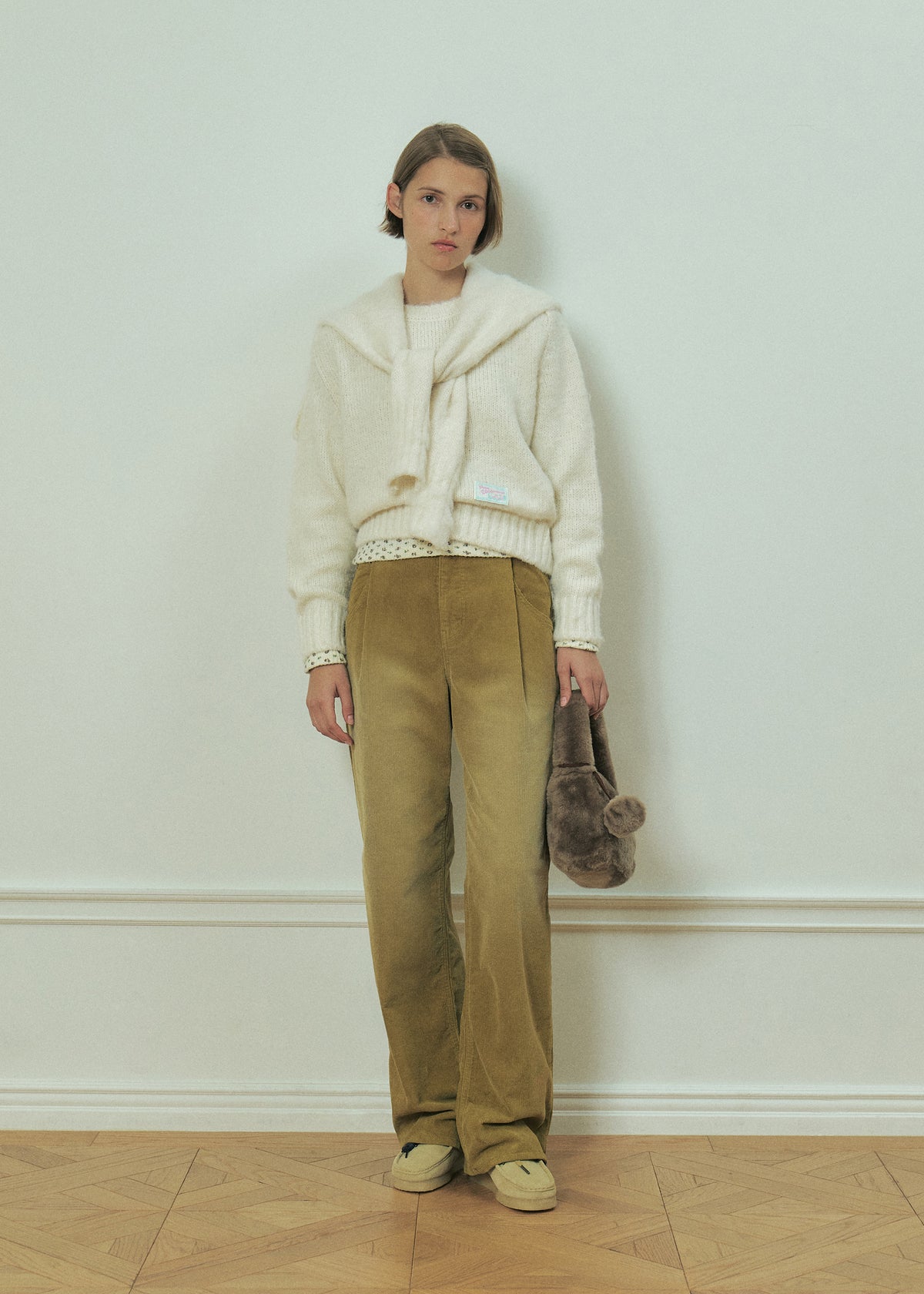 Grove Miley Shawl Muffler