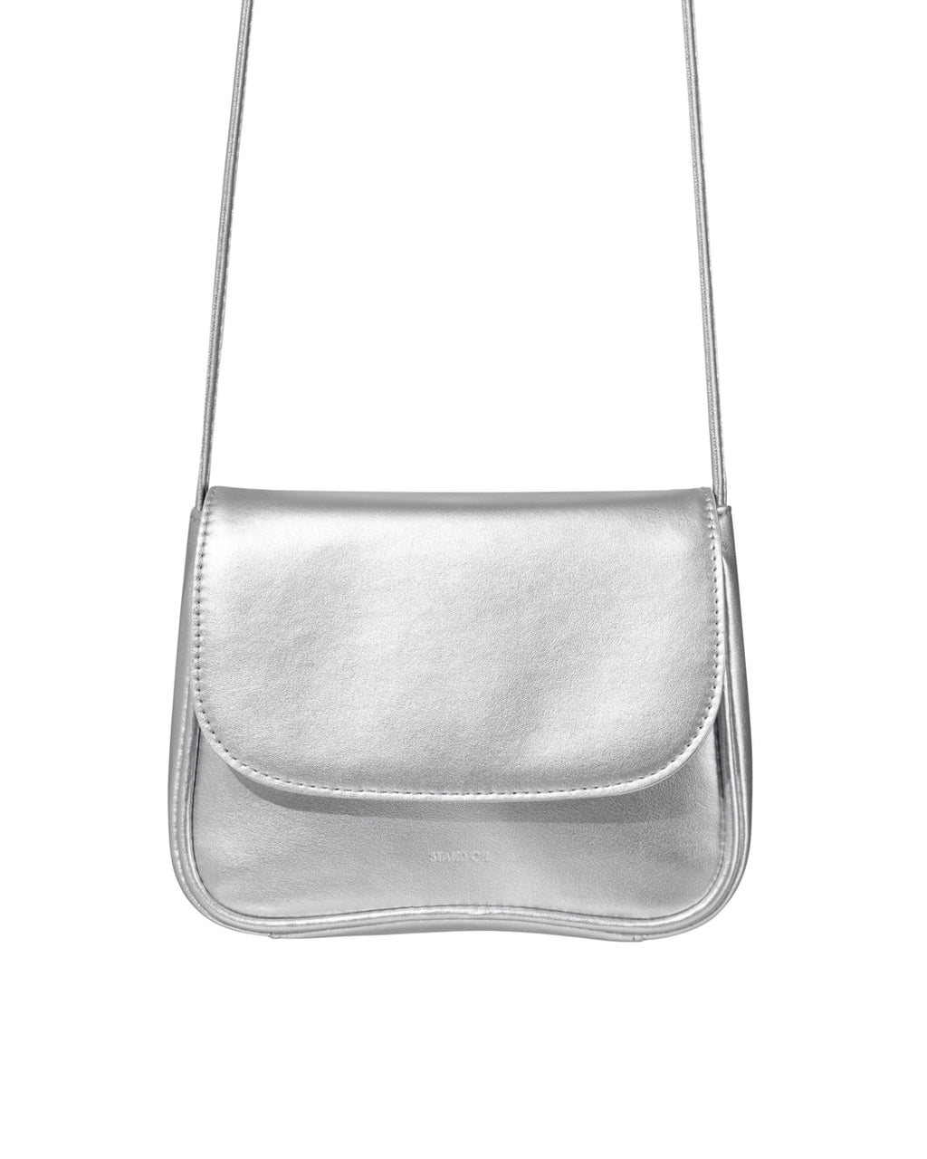 [standoil] Cookie Bag · Silver