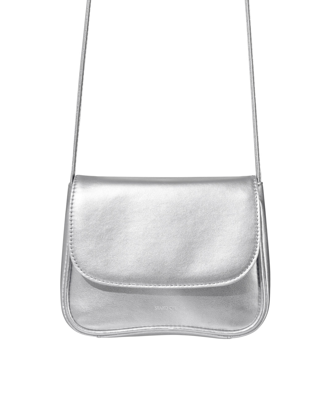 [standoil] Cookie Bag · Silver
