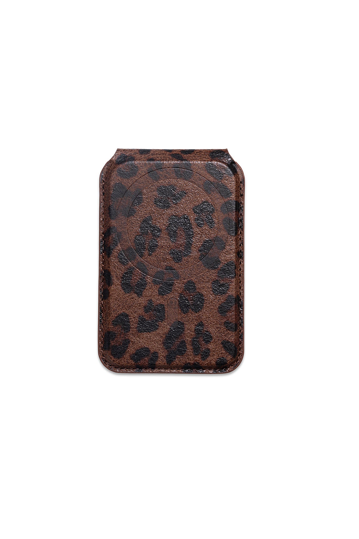 Matinkim Matin Magnetic Flip Card Wallet In Mix