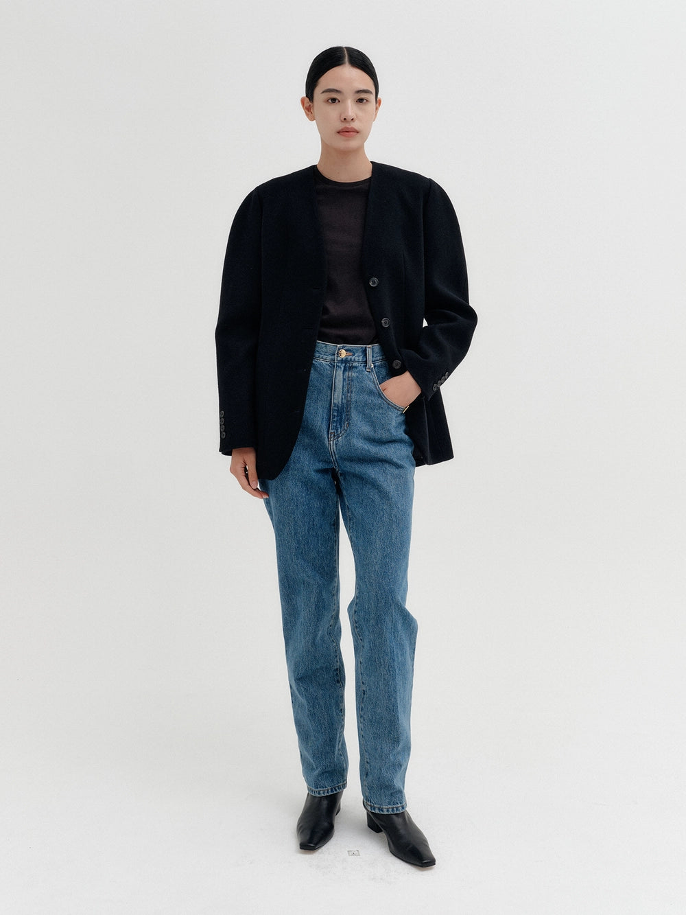 EENK Hourglass Jacket - Black