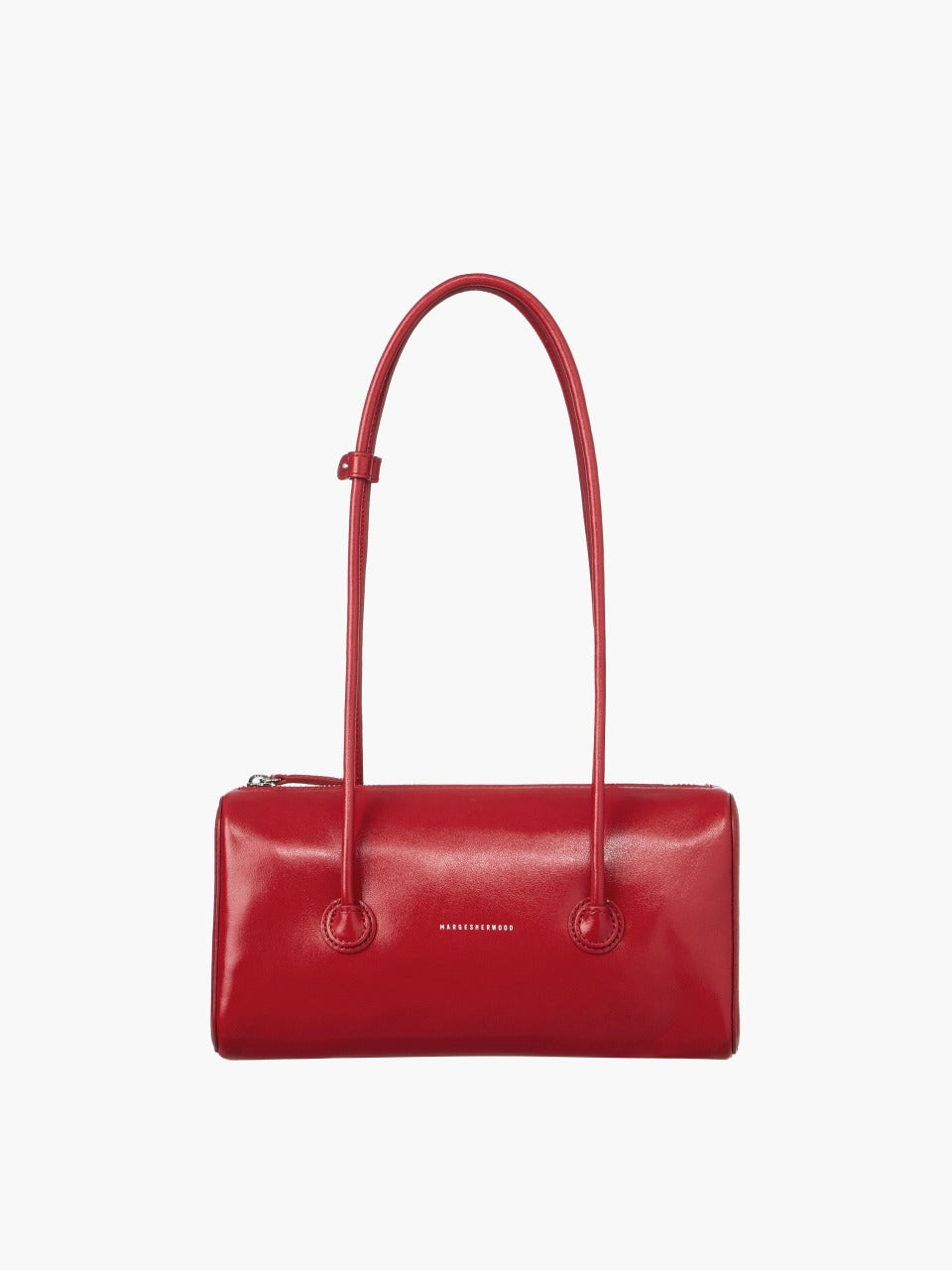 Margesherwood Brick apple red glossy plain