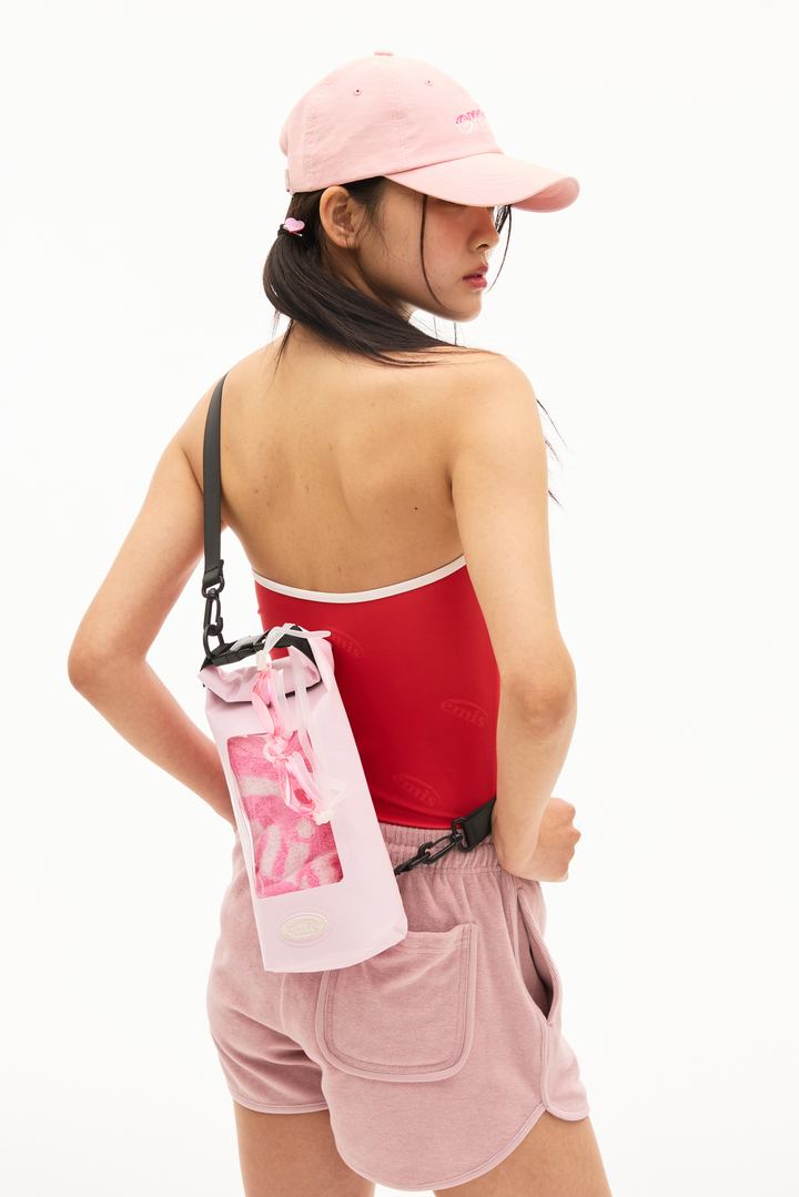 Emis Swim Phone Bag-Pink