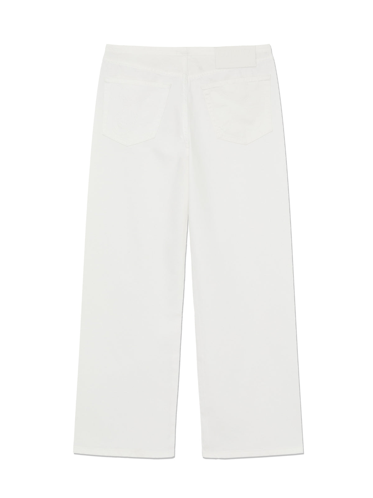 GLOWNY The Savanna Jeans (White)