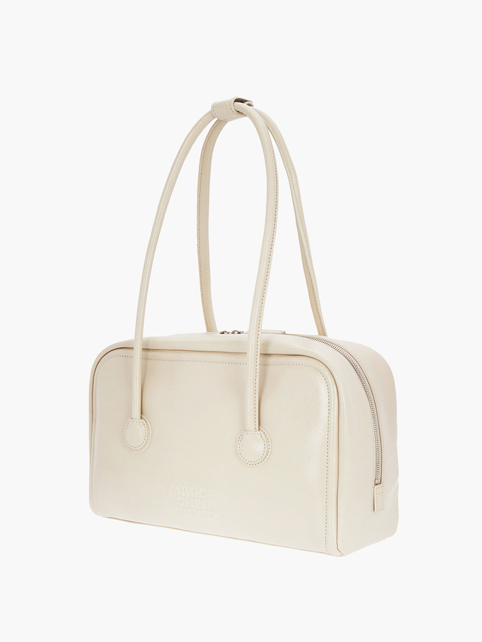 Margesherwood Soft Boston cream beige crinkle
