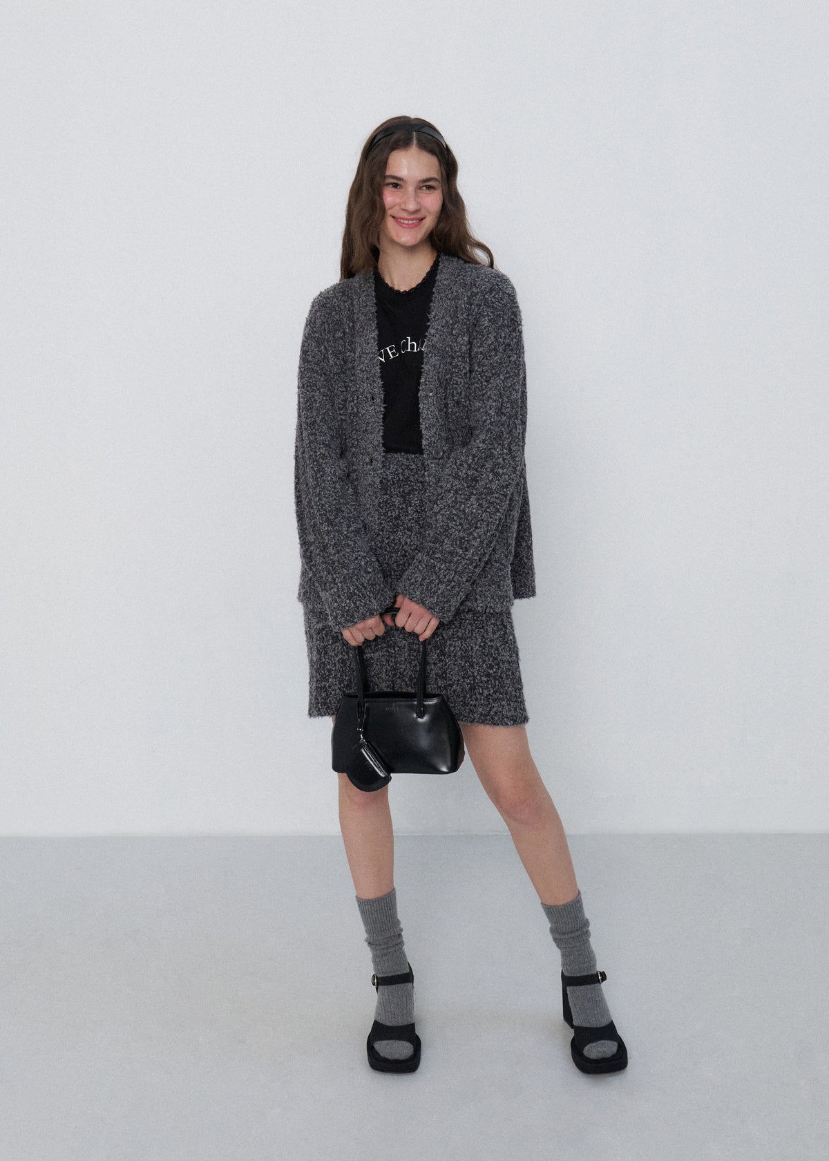 Grove Rahul Cardigan