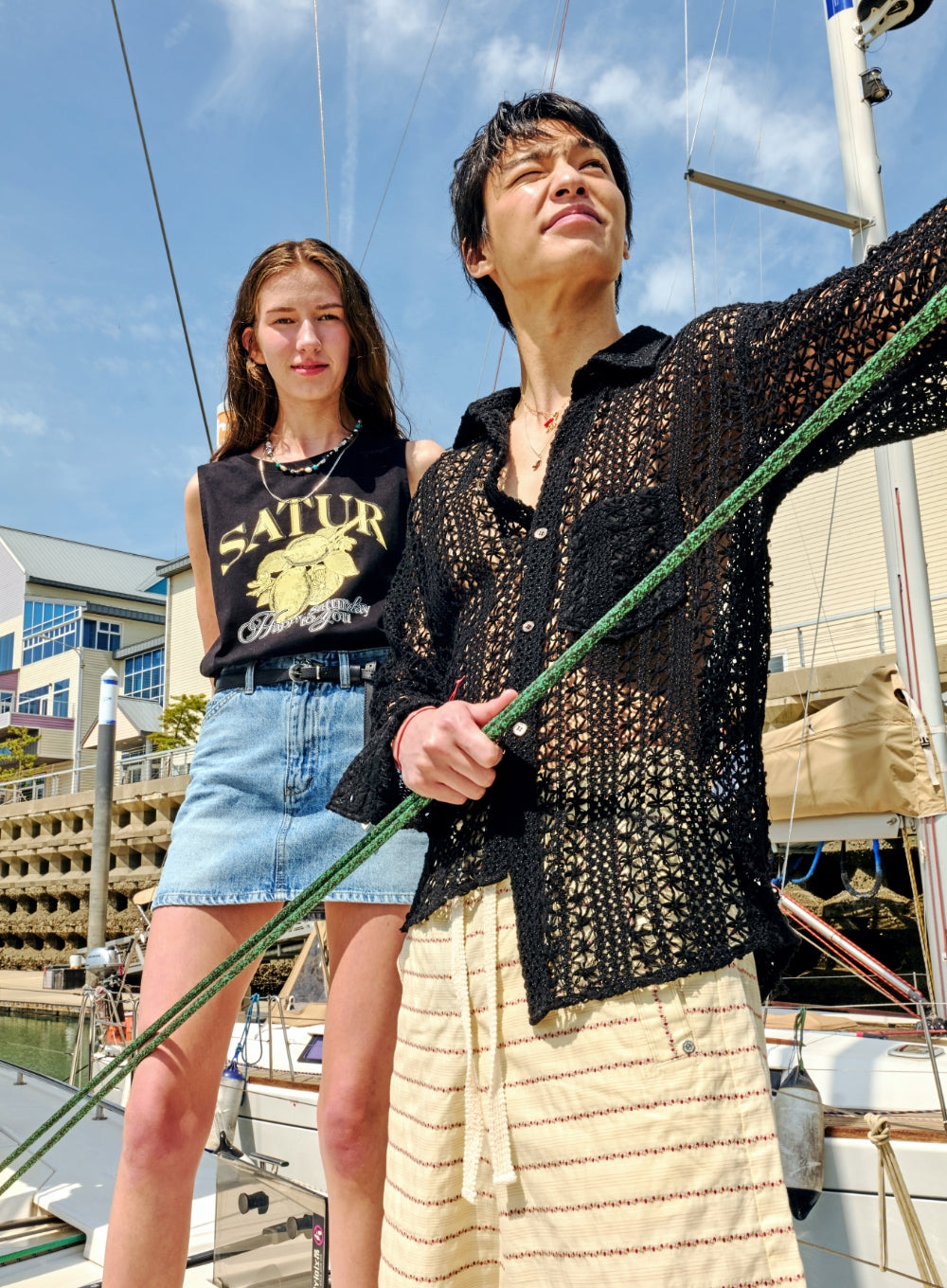 Clothing in black - Premium quality product image