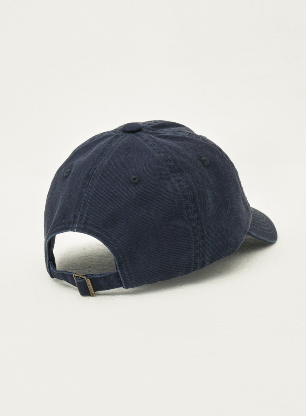 [satur] Apero Logo Washed Ball Cap - Navy