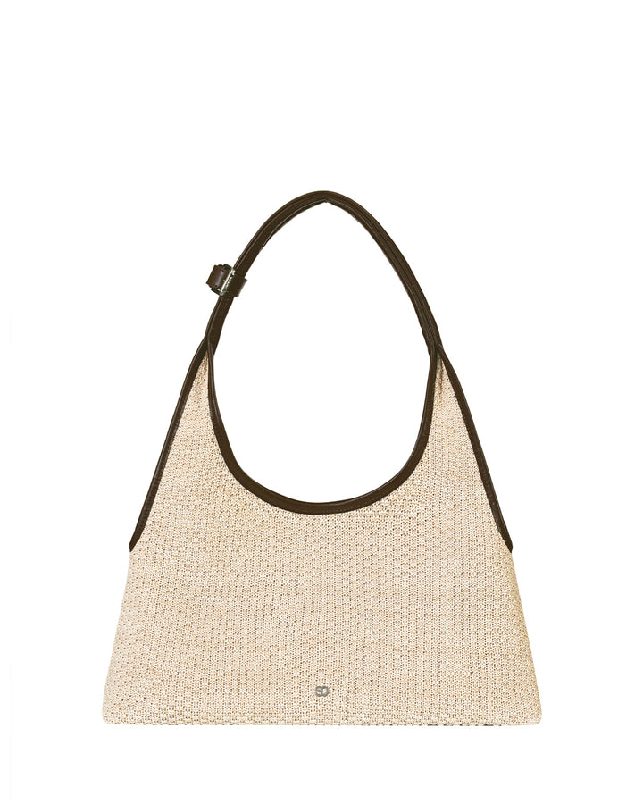 Standoil Ringo Bag Mini · Ringo Bag Mini / Raffia Brown