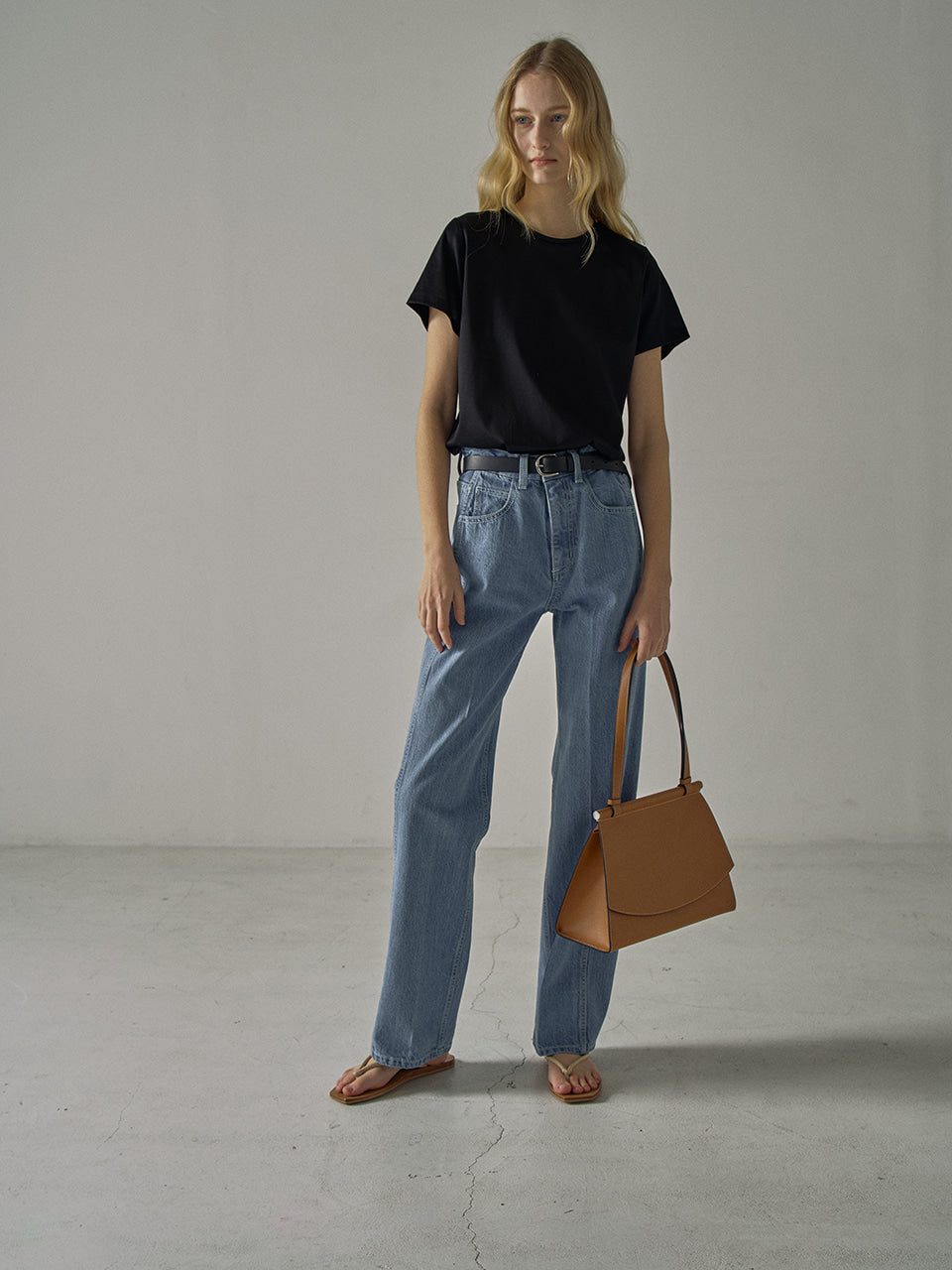 Facade Pattern Classic Denim vintage indigo