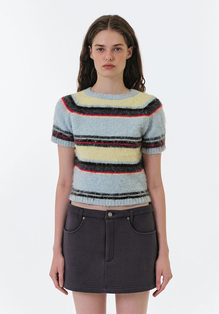 Grove Elle Stripe Knit