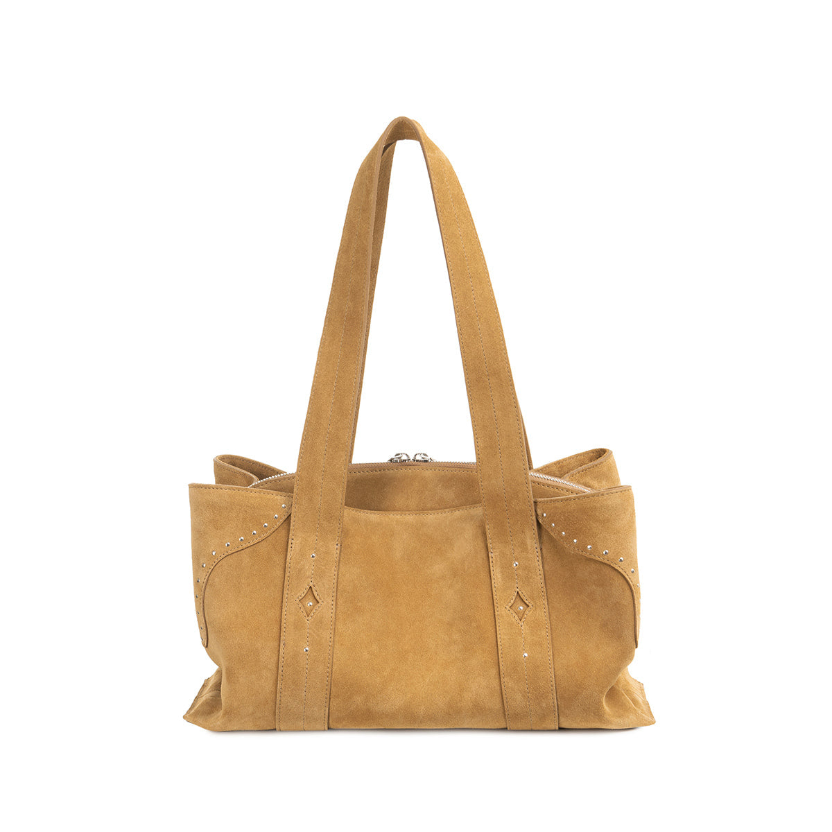 Osoi Shell Duffel Toffee Western