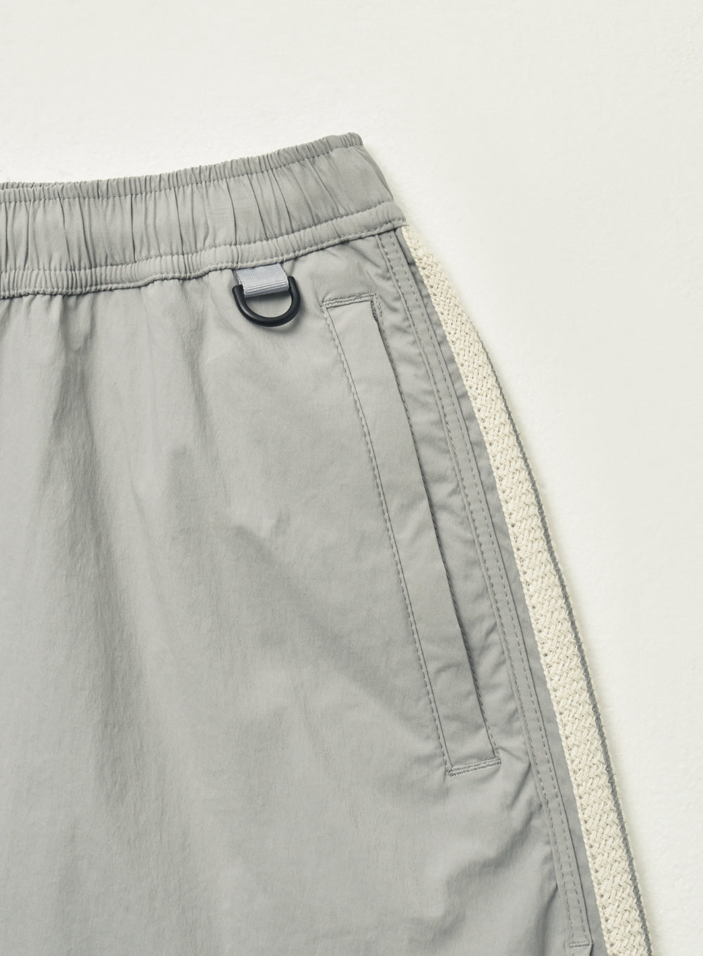 [satur] (W) Lawton Tech Shorts - Gray