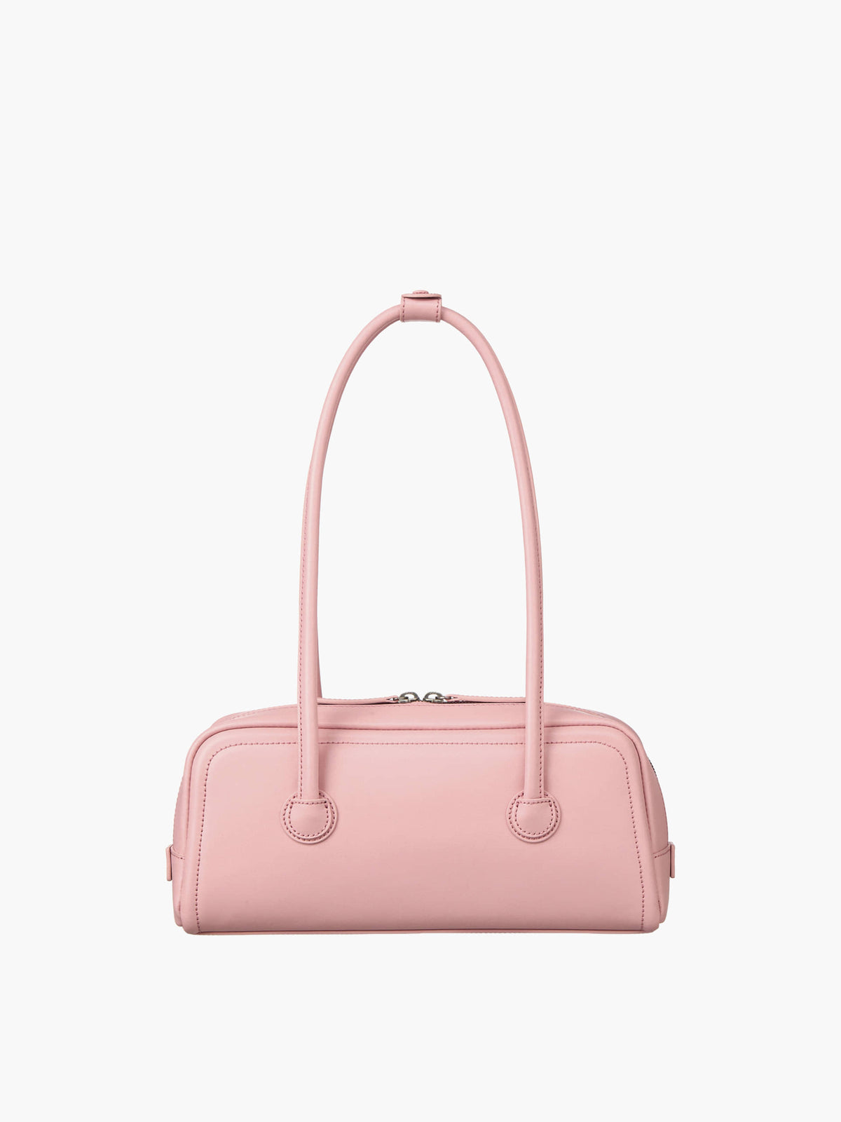 Margesherwood Soft Boston EW baby pink plain