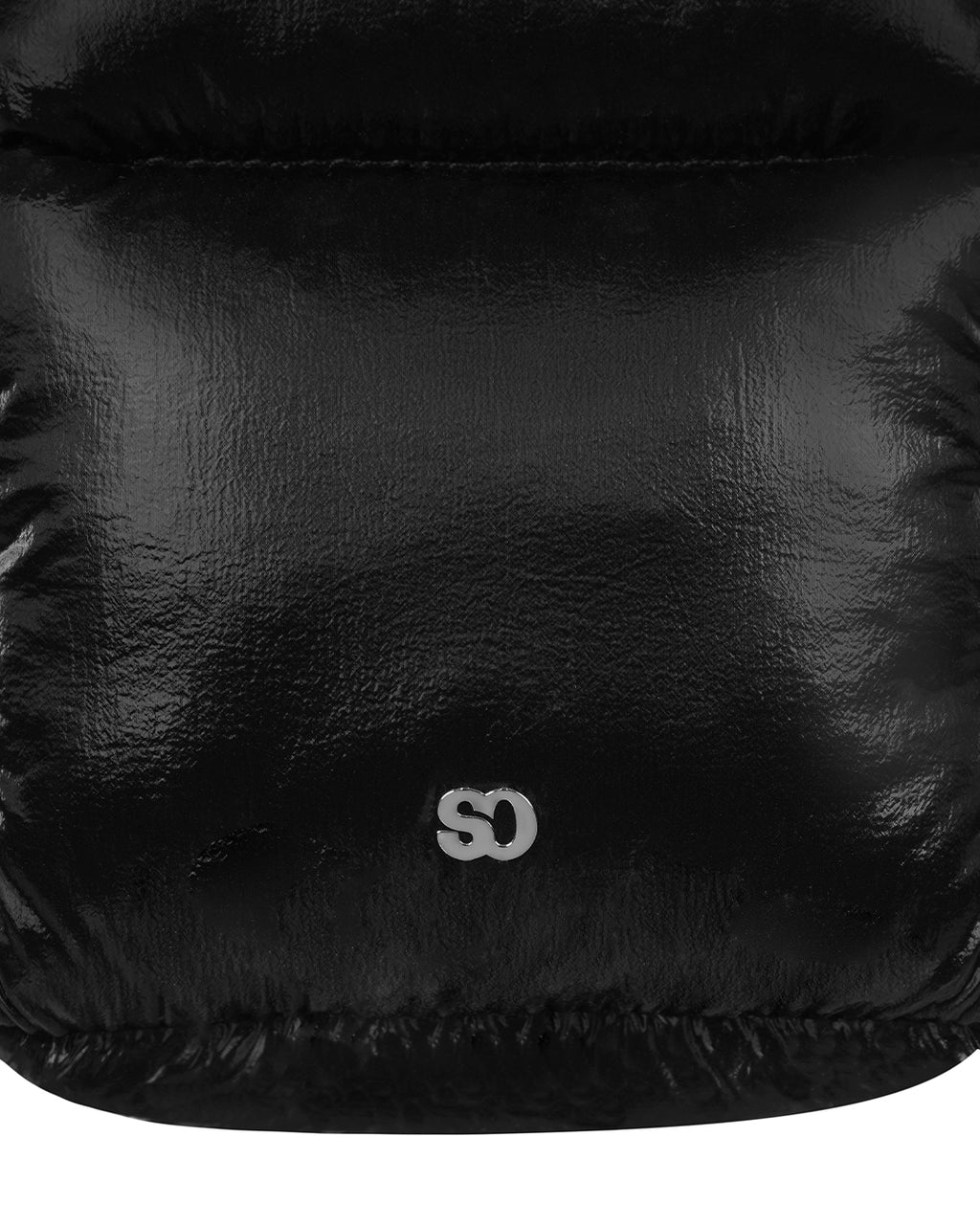 [standoil] Bubble Bag / Black