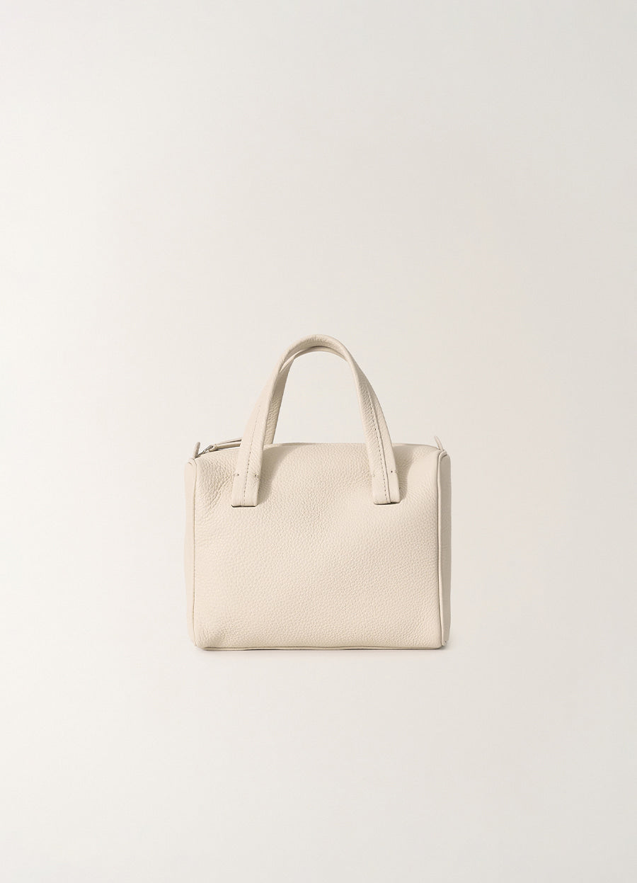 Nothing Written Loaf bread tote bag (Ivory)