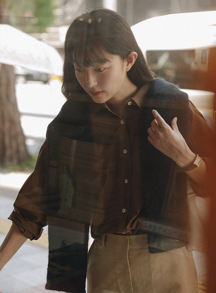 Mango Maniplease Lux Shirt