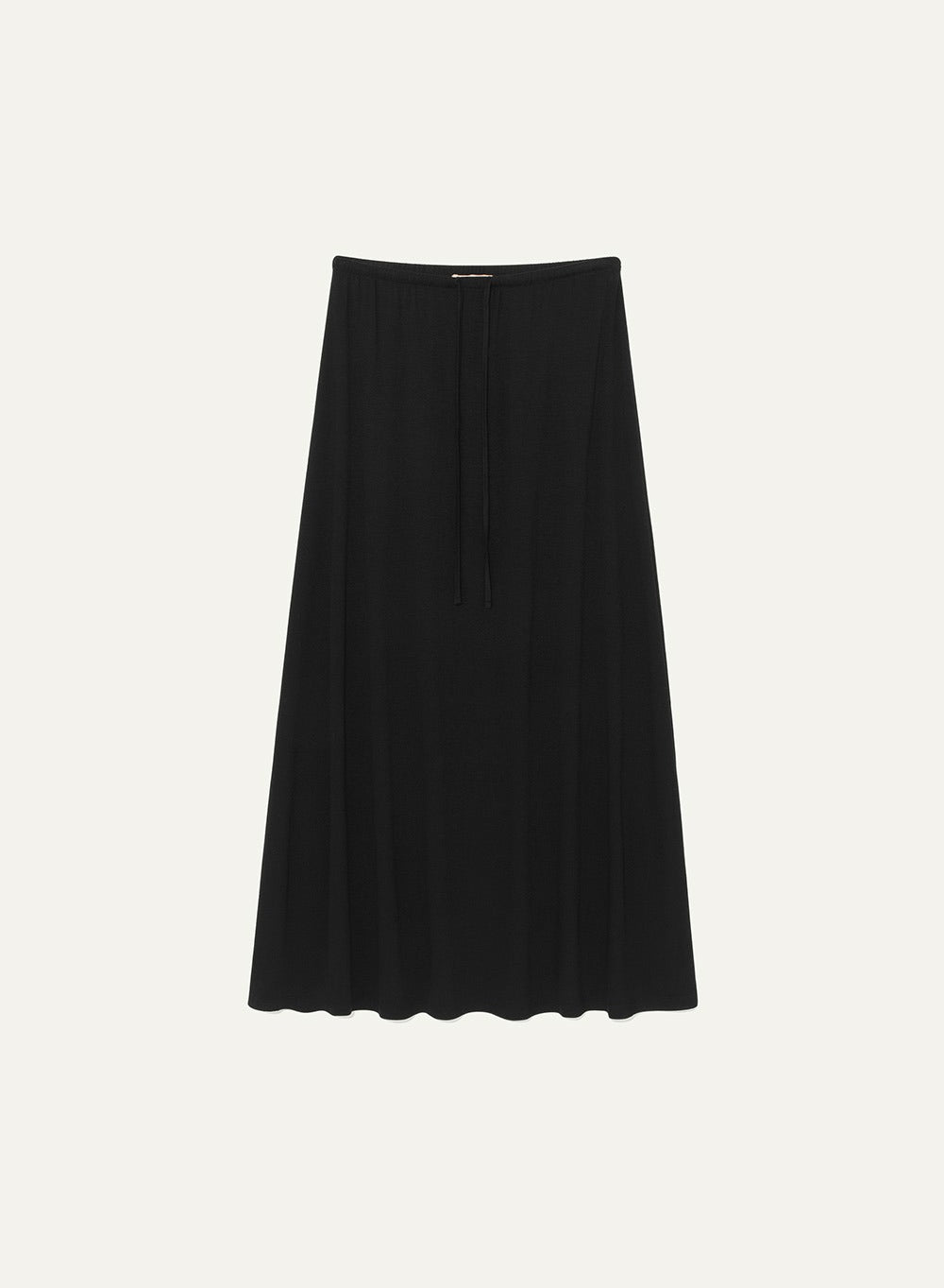 Kindersalmon Esmé Jersey Skirt Black