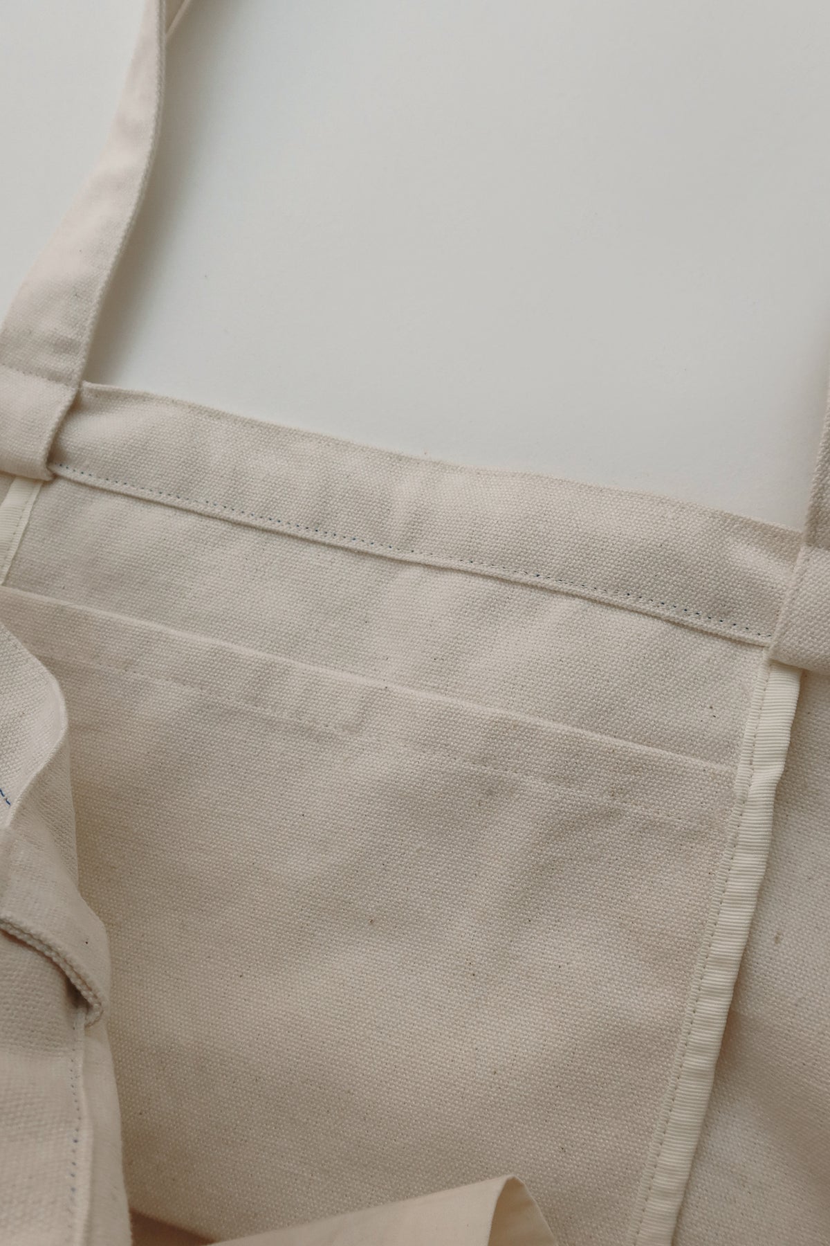 Nothing Written Popé cotton eco bag (Natural, Large)