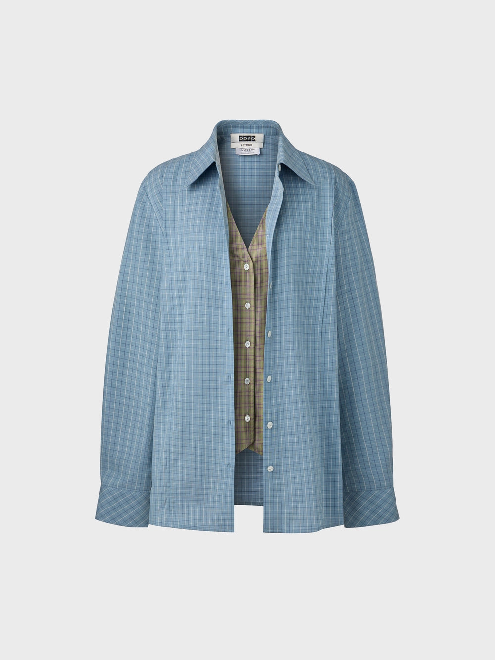 EENK Layered Shirt - Multi