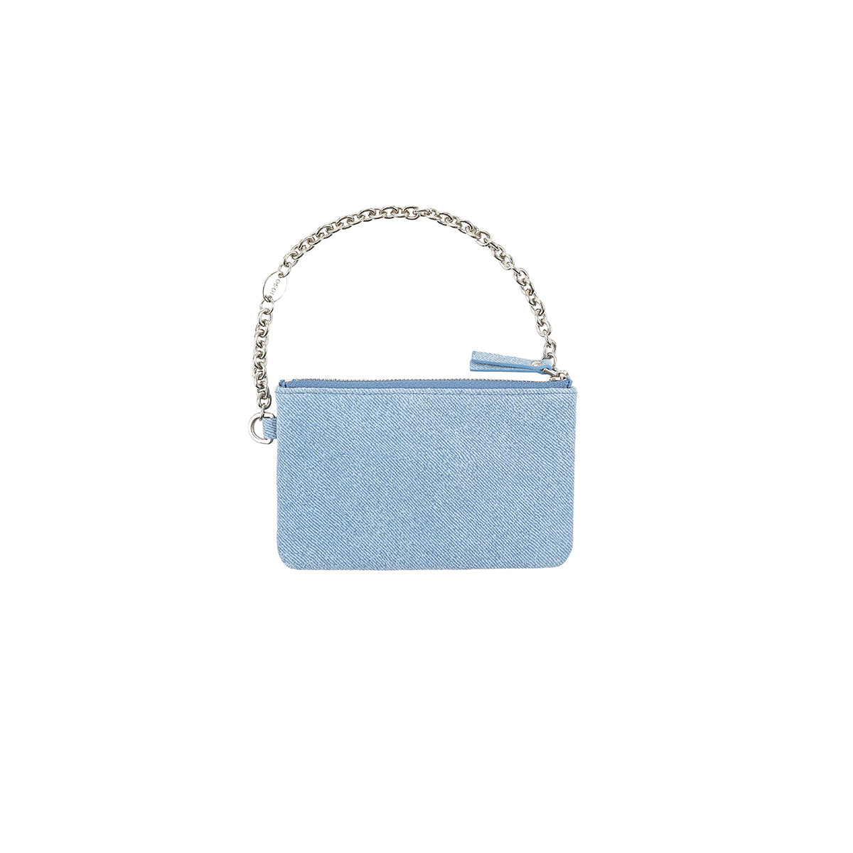 Osoi Heart Pouch Denim Sky