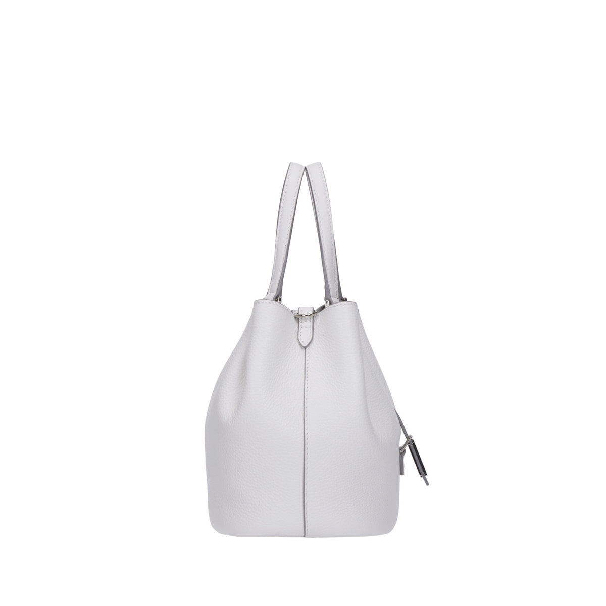 Vunque Perfec Grab Flor Tote S Pure Beige