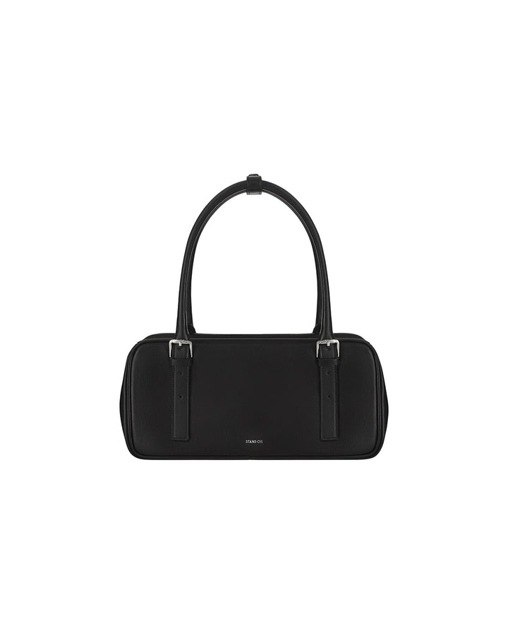 Standoil Square Bowling Bag · Black