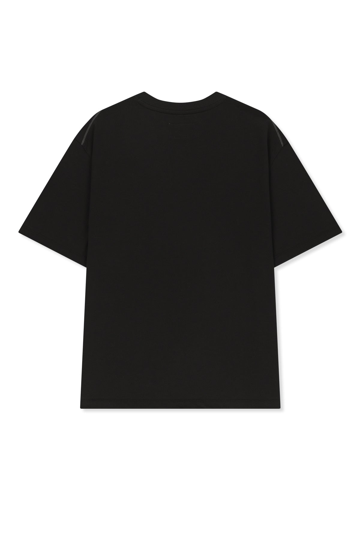 Matinkim Matin Pace Vortex Graffiti Top IN Black