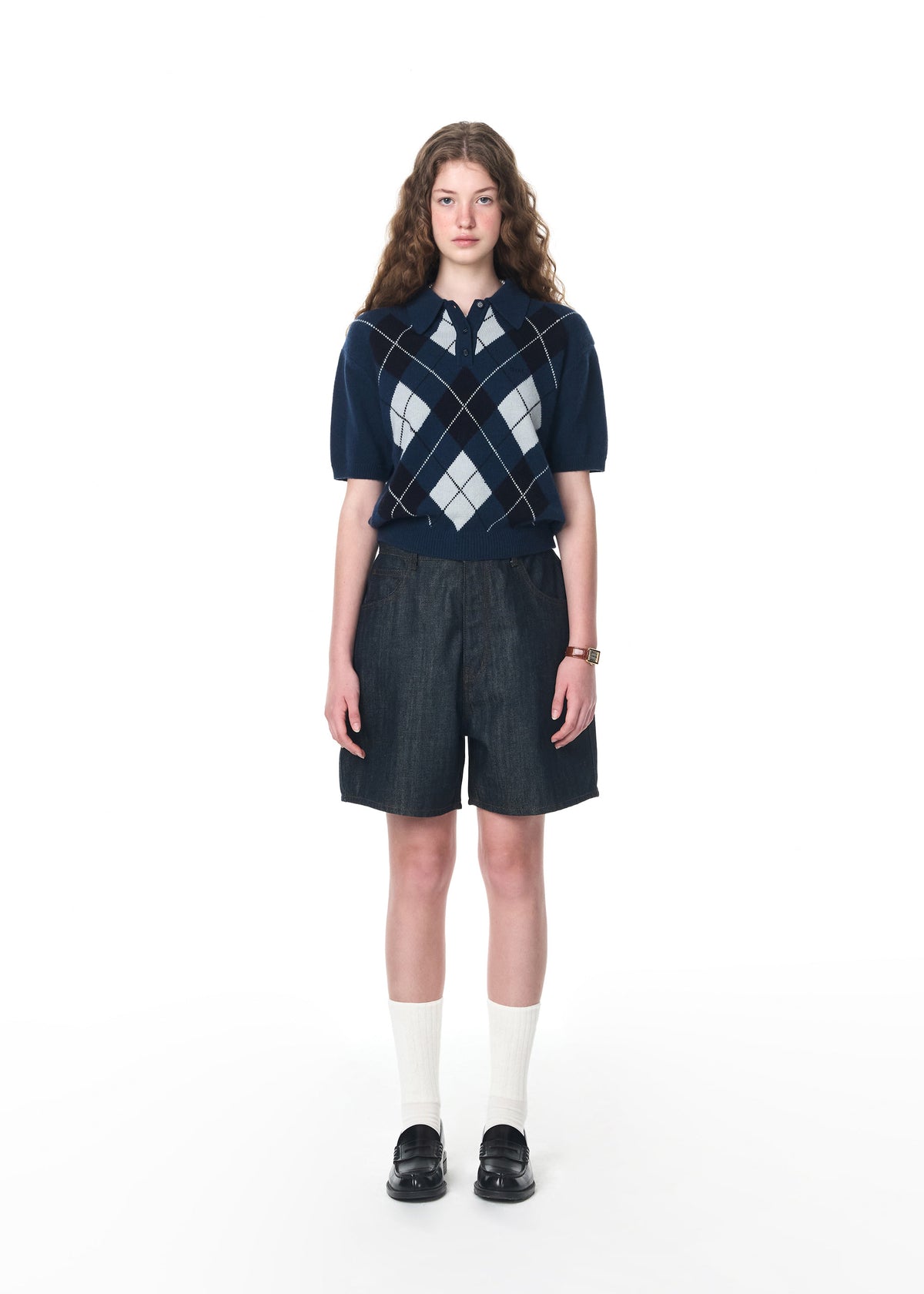 Grove Pitt Denim Pants