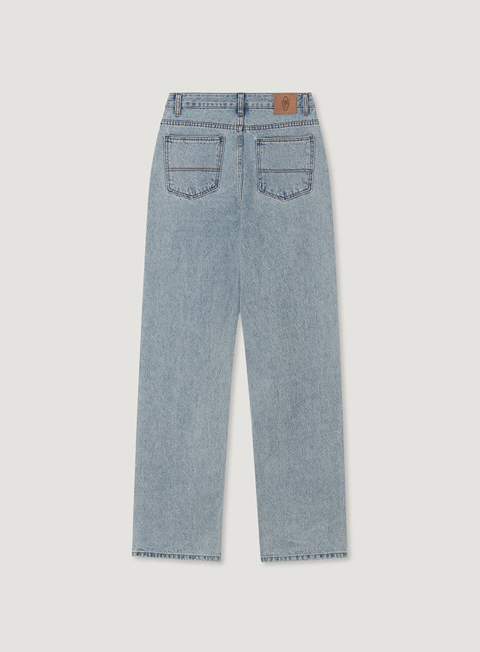 Mango Maniplease Ollo Light Jeans Light Blue
