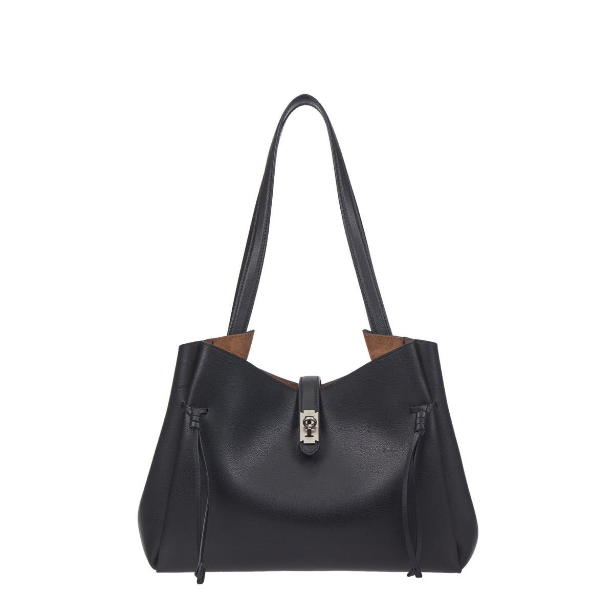 Vunque Perfec Soft Layer Shopper L Black