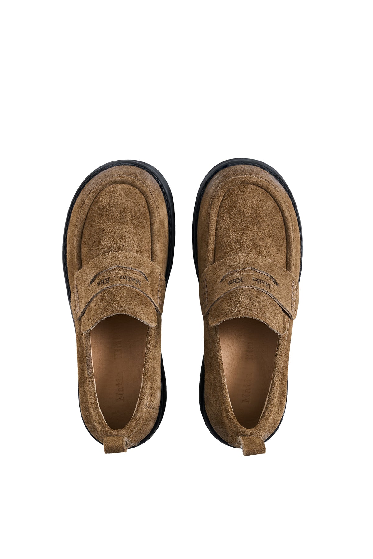 Matinkim Matin Slouch Loafer IN Khaki