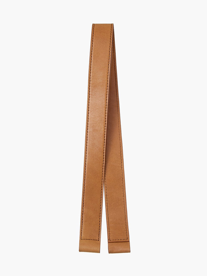 Margesherwood Dumpling Strap brown semi veg