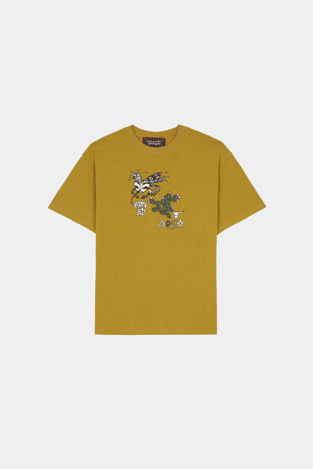 Andersson Bell Anedrsson Bell X Brain Dead Mosquito T-Shirt