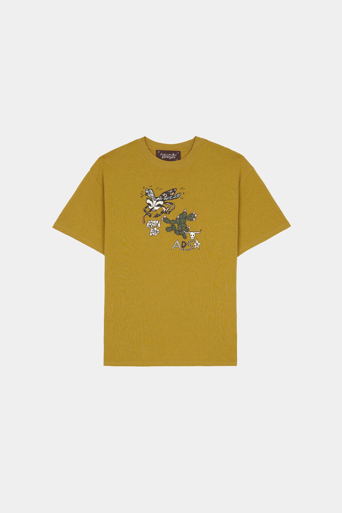 Andersson Bell Anedrsson Bell X Brain Dead Mosquito T-Shirt