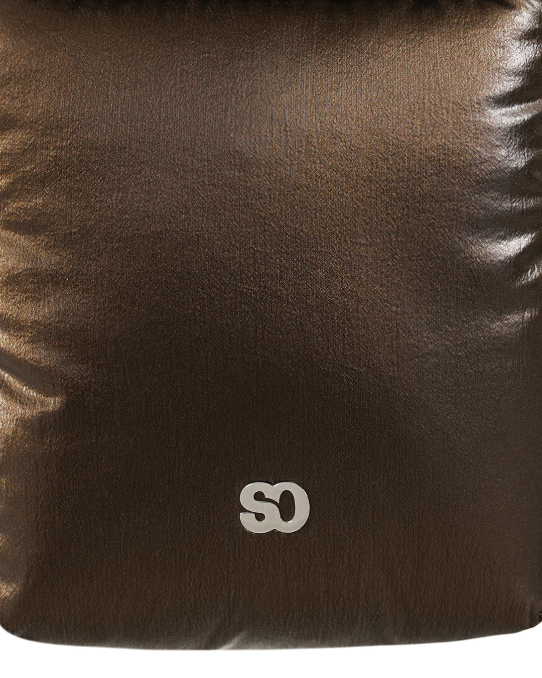 [standoil] Bubble Bag Mini · Maron