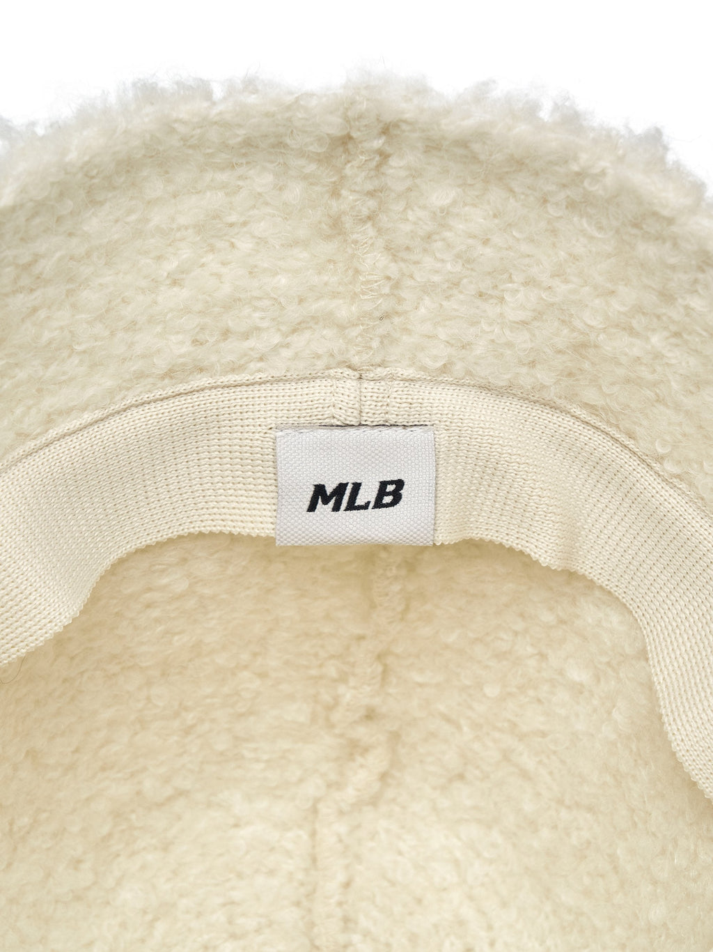 MLB Korea Fleece Knit Hat Dome Fit