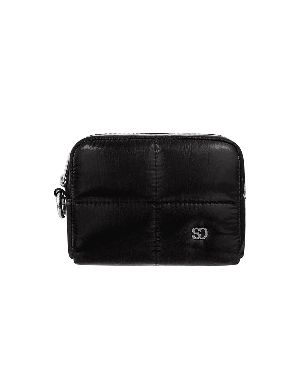 [standoil] Bubble Pouch / Black
