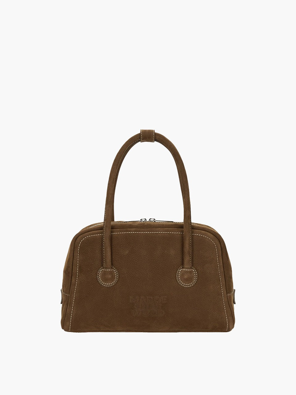 Margesherwood Soft Tote chestnut nubuck