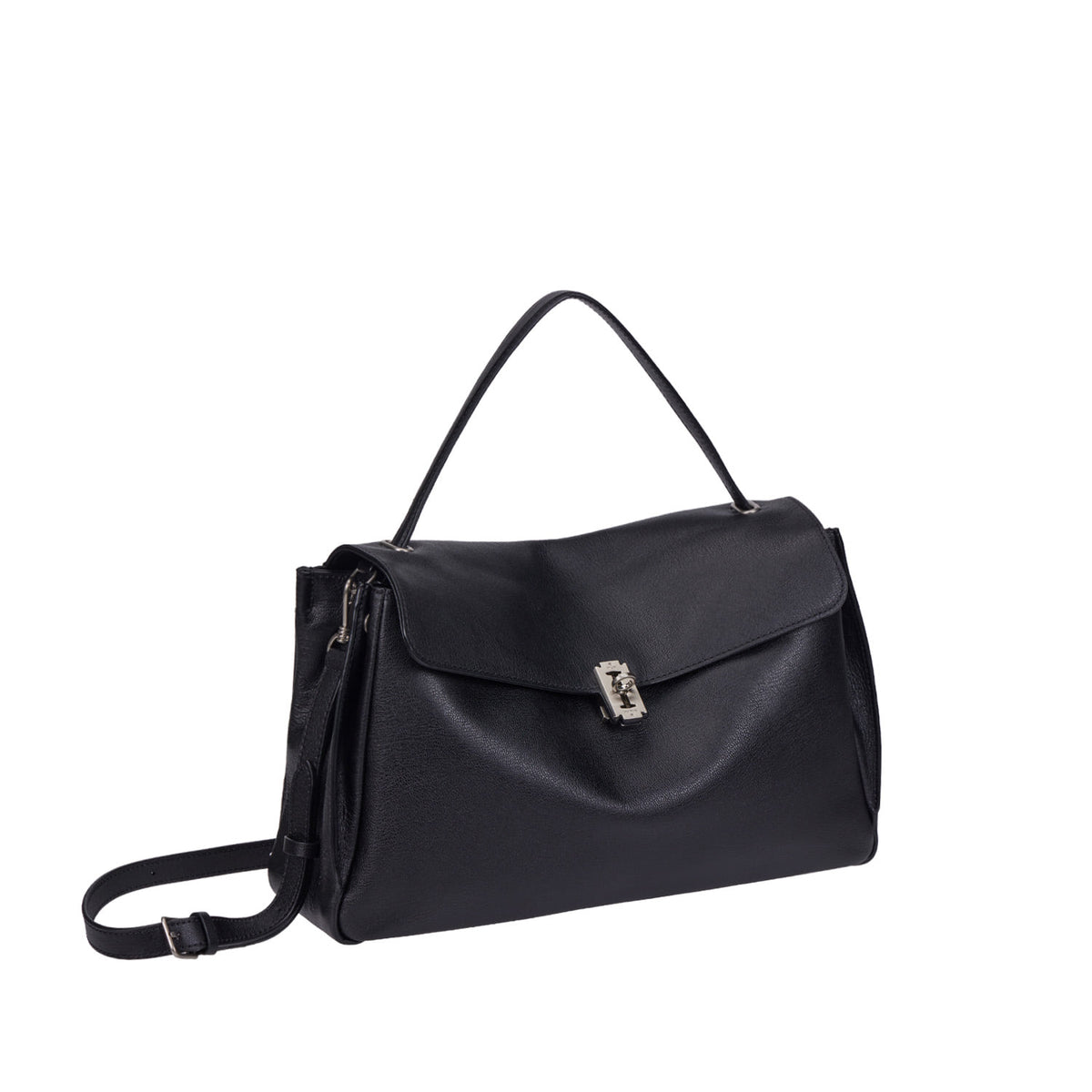 Vunque Tlt Satchel M Black