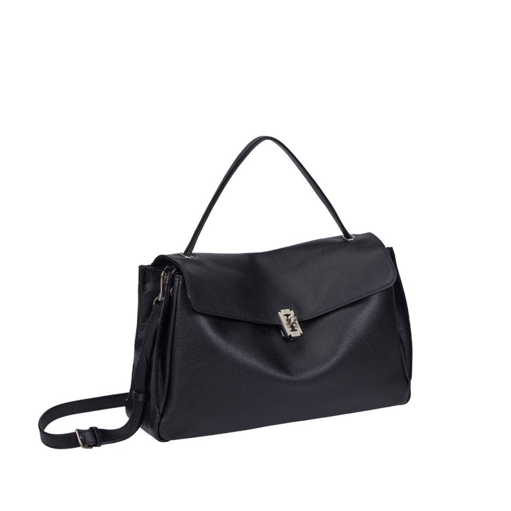 Vunque Tlt Satchel M Black